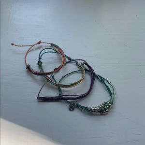 Pura vida bracelets